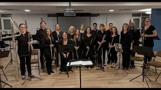 Salvation is Created, performed by Austin Flute Choir