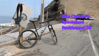 Bike Check #1: Specialized Rockhopper 29