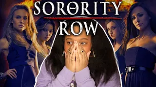 Pledging the Penitentiary! SORORITY ROW Movie Reaction, First Time Watching