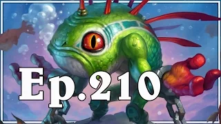 Funny And Lucky Moments - Hearthstone - Ep. 210