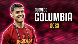 Paulo Dybala ● Columbia | Quevedo ᴴᴰ