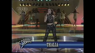 Thalia no Sabadão - Maio/1997