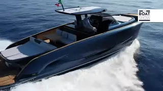 [ITA] SOLARIS POWER 44 OPEN - Prova Barca a Motore - The Boat Show