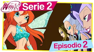 Winx Club - Serie 2 Episodio 2 – Il ritorno delle Trix [EPISODIO COMPLETO]