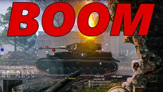 Enlisted | Ambush with Panzerfaust 60 4x tank