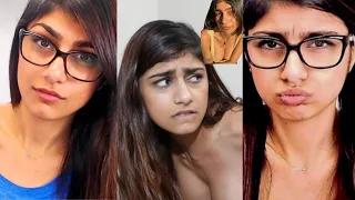 Mia Kholifa Hot Video | Mia Kholifa Daily Life #miakholifa