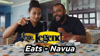 Yummy Food in Navua (LegendFM Eats)