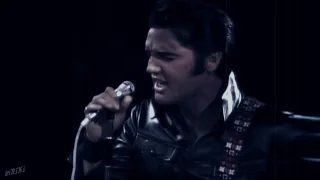 HIS LATEST FLAME  Elvis Presley By NIKI