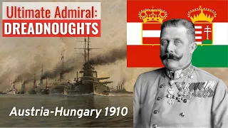 Peace Returns to the Mediterranean - Ultimate Admiral: Dreadnoughts [Austria-Hungary #20]