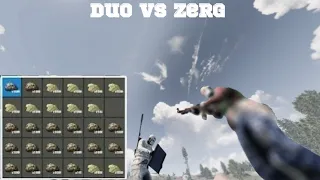 The UNDEFEATED DUO ( Rust Console edition)