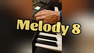 Melody 8 (Trance) Casio CT X-700