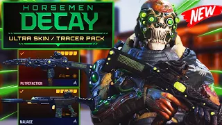 Horsemen DECAY Ultra Skin - Tracer Pack Bundle