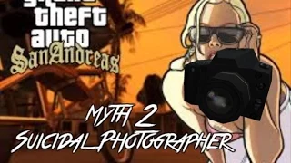 GTA San Andreas Myths & Legends - Suicidal Photographer