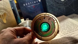 Destiny: The Taken King Collector's Edition Unboxing