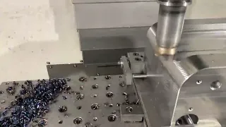 HIGH FEED MILLING