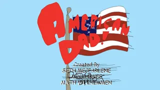 American Dad Homemade Intro Reversed