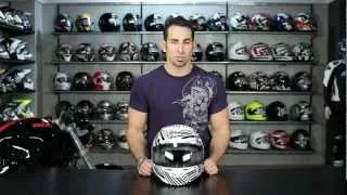 Bell RS-1 Shattered Helmet Review at RevZilla.com