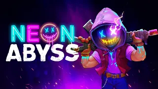 Neon Abyss Console Announcement Trailer