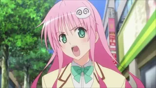 To Love Ru - Lala Tsundere Mode (English Dub)