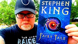 FAIRY TALE / Stephen King / Book Review / Brian Lee Durfee (spoiler free)