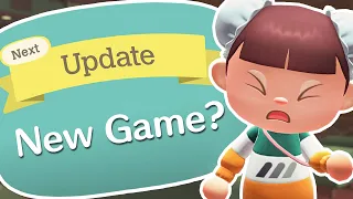 Will we have to wait 7 years for another Animal Crossing?