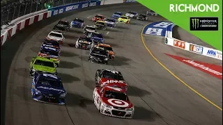 Monster Energy NASCAR Cup Series- Full Race -Federated Auto Parts 400