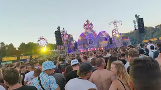 Partyraiser vs Spitnoise @Dominator Festival 2022