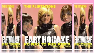 Italo Disco, IAN COLEEN - THE FLIRTATIONS - EARTHQUAKE (No Way To Run Remix)