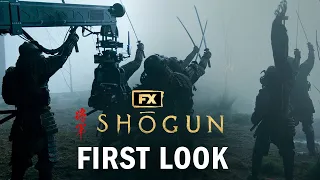 The Making of Shōgun: First Look | Hiroyuki Sanada, Cosmo Jarvis, Anna Sawai | FX