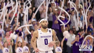 Stats To Look At: A historic runs for Northwestern men's basketball