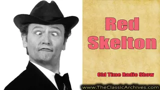 Red Skelton, Old Time Radio Show, 411026   004 Rehearsal for October 28, 1941