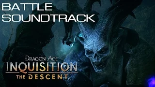 DA Inquisition The Descent battle OST High Quality
