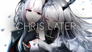 「Nightcore」Chris Later & Dany Yeager - There's Nobody Else