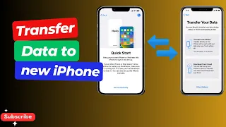 How to transfer data to new iPhone 14 with the Best Switcher Gift - fonetool