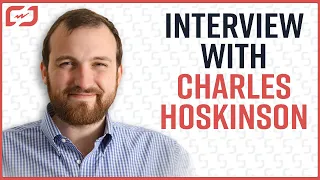 Charles Hoskinson Interview: Future of ADA & Blockchain in Government!