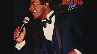 Johnny Mathis ‎– Live (Full Vinyl LP)