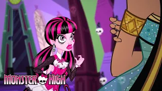 Монстер хай: 1 сезон Все серии подряд /Monster High (1080p)