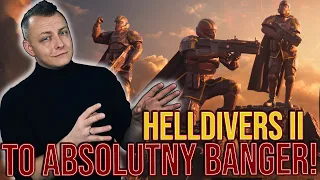 MYLIŁEM SIĘ! Helldivers 2 to absolutny SZTOS! [RECENZJA]