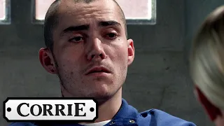 Corey Is Charged with Seb's Murder | Coronation Street