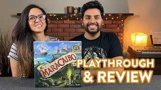 Maracaibo - Playthrough & Review (Pfister Series)