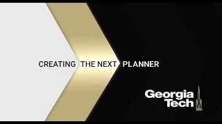 Georgia Tech School of City and Regional Planning