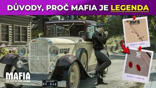 DETAILY, které dělají MAFII LEGENDÁRNÍ a nenajdeš je v Definitivce - Mike Handy | CZ