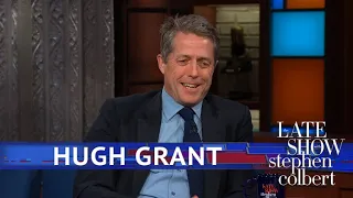 Hugh Grant: England Had Its Own O.J. Simpson Sized Trial