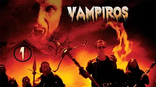 Pelicula: Vampiros Retro (1997) /Completa en Español/  Ep. 1🧛‍♂️🎬