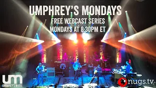 Umphrey's Monday: Umphrey's McGee 11/2/17 from House of Blues in Cleveland, OH