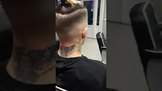 Стрижка Fade