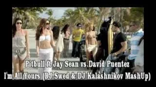 DJ Swed & DJ Kalashnikov-MashUp The Weekend Promo