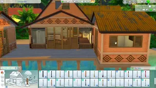 Sims 4 Patience LP Sulani Vacation Upgrade