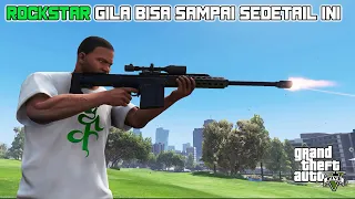 22 HAL DETAIL DI GTA 5 YANG MUNGKIN KAMU BELUM TAHU (PART4)