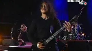 Metallica Master Of Puppets Rock@Ring 2003 HQ perfect sound